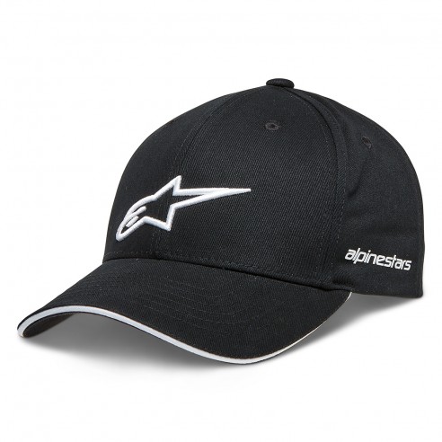 Gorra Rostrum Neg/Bln