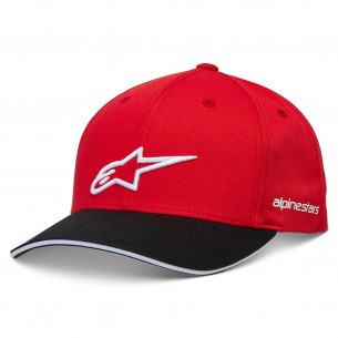 Gorra Rostrum Neg/Rj