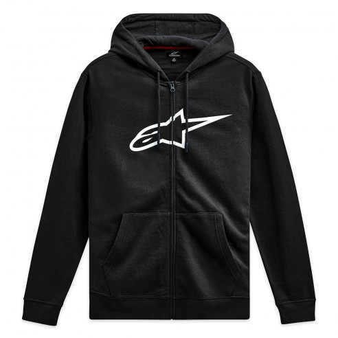 Sudadera con cremallera Ageless V3 Neg/Bln