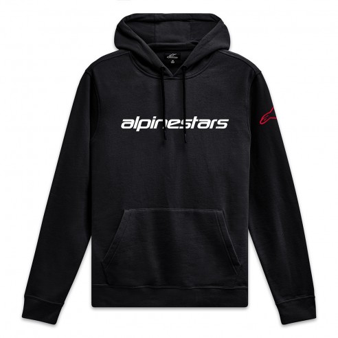 Sudadera Linear WoRedmark V3 Neg/Bln/Rj