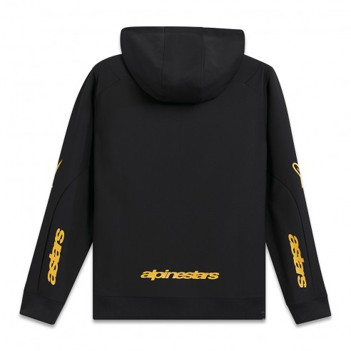 Sudadera Sessions V3 Neg/Oro