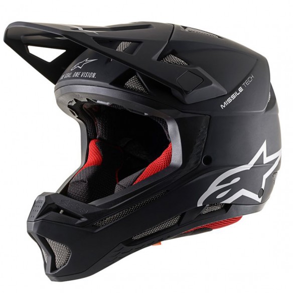 Casco Missile Tech Solid - CE EN Neg MG