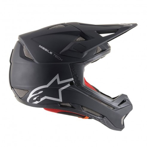 Casco Missile Tech Solid - CE EN Neg MG