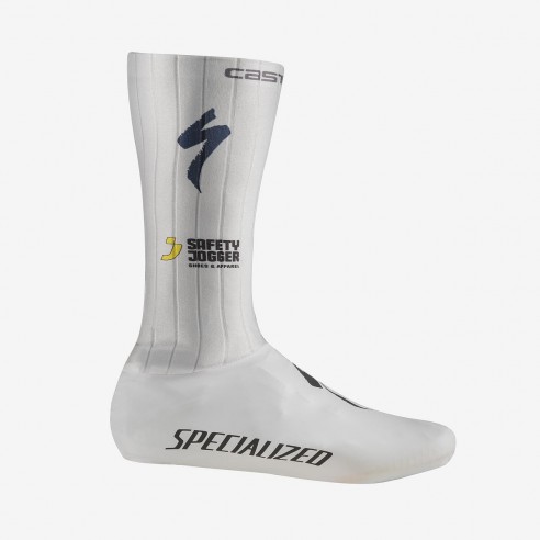 Cubrebotines Fast Feet 2 TT Bln Soudal Quickstep 2025