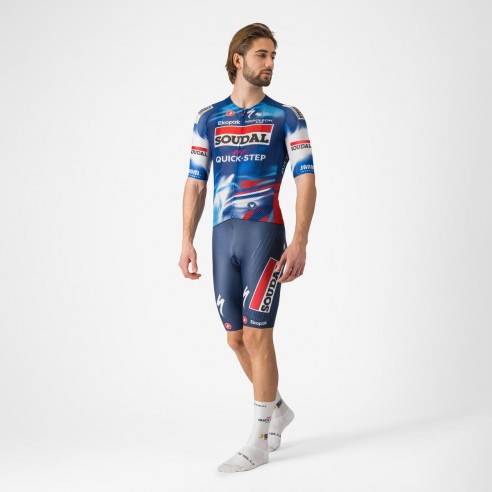 Maillot Climber's A/C Az/Rj Soudal Quickstep 2025