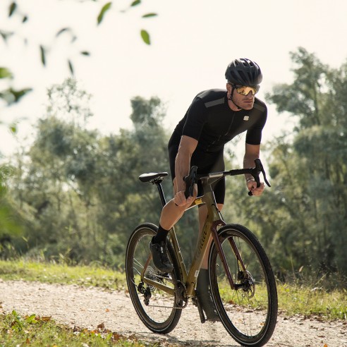 X-Bow TI 316 L1 Gr/Neg