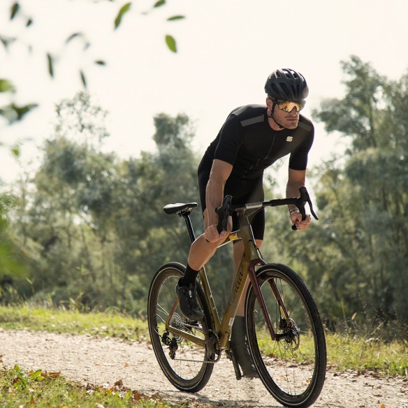 X-Bow TI 316 L1 Gr/Neg