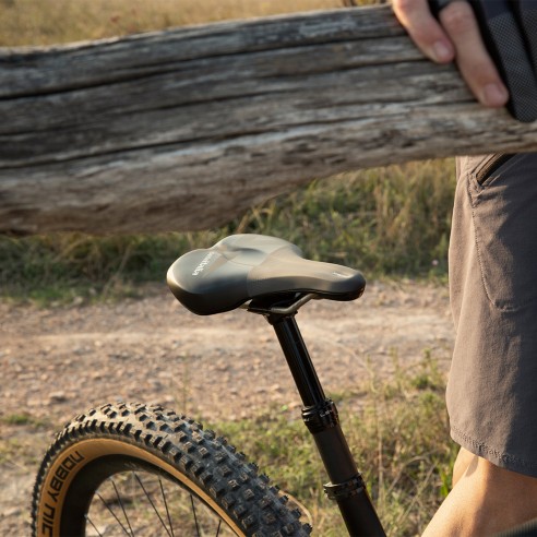 X-Bow TI 316 L1 Gr/Neg