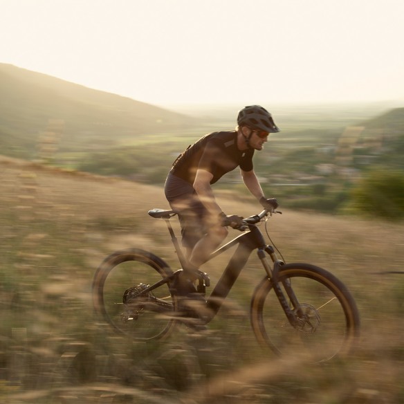 X-Bow TI 316 L1 Gr/Neg