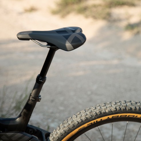 X-Bow TI 316 L1 Gr/Neg