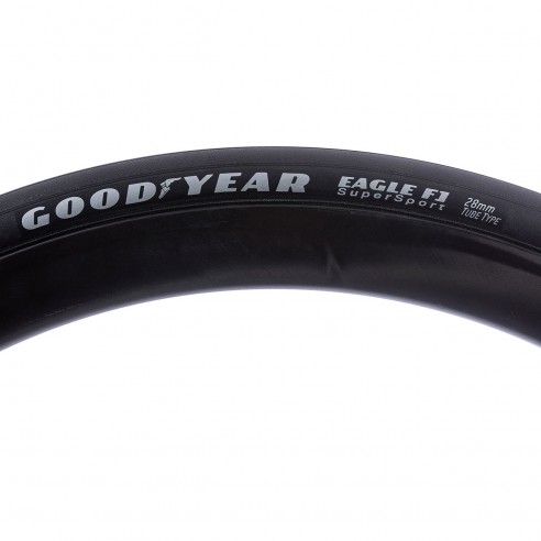Cubierta Eagle F1 SuperSport 700x25 Pleg Neg