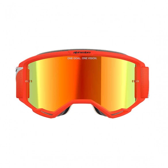 Máscara Vision 5 Corp Nrj Espejo Rj