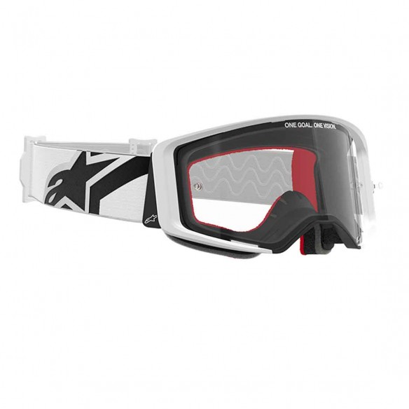 Máscara Supertech Corp Bln Transp