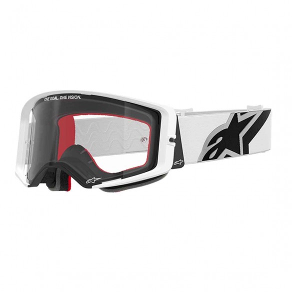 Máscara Supertech Corp Bln Transp