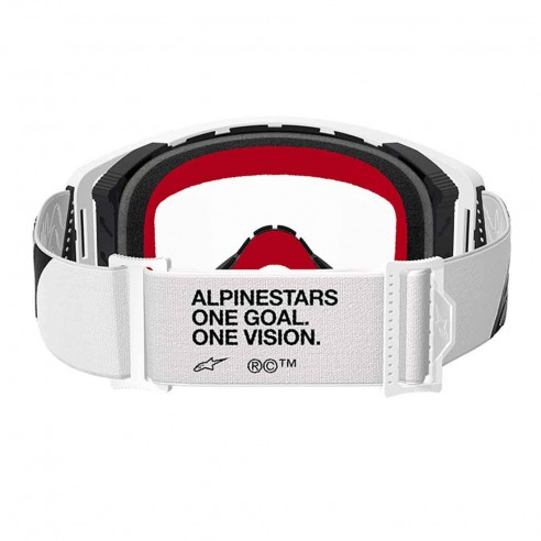 Máscara Supertech Corp Bln Transp