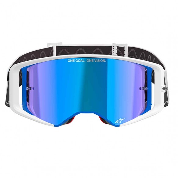 Máscara Supertech Corp Az/Nrj Espejo Az