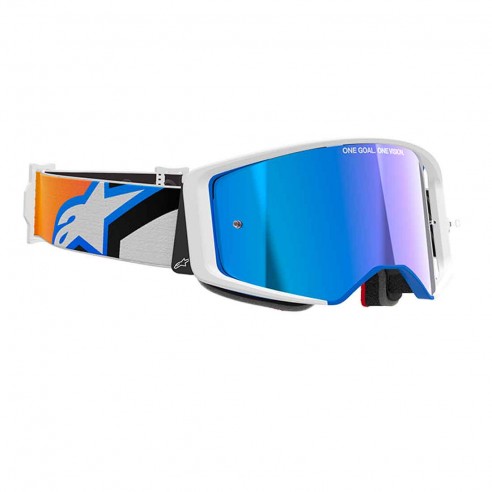 Máscara Supertech Corp Az/Nrj Espejo Az