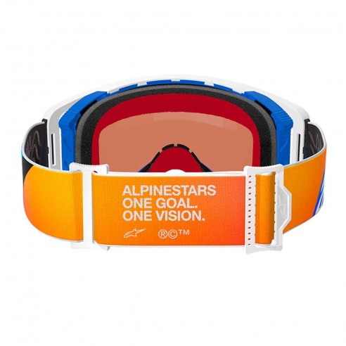 Máscara Supertech Corp Az/Nrj Espejo Az