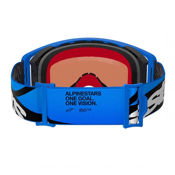 Máscara Supertech Stream Az Espejo Az