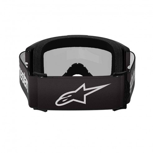 Máscara Vision 3 Wordmark Neg Espejo Pt