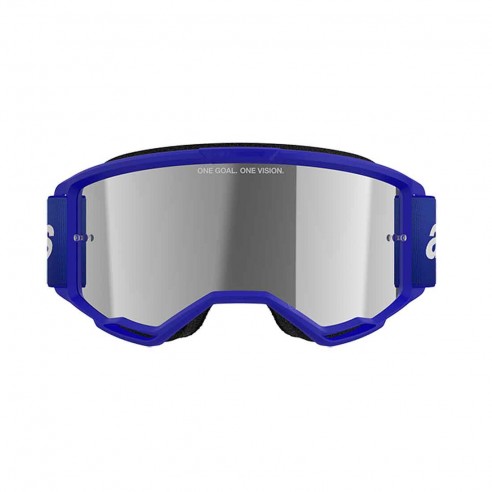 Máscara Vision 3 Wordmark Az Espejo Pt