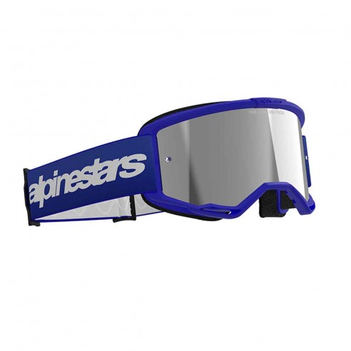 Máscara Vision 3 Wordmark Az Espejo Pt