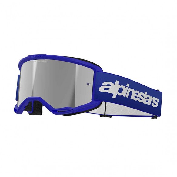 Máscara Vision 3 Wordmark Az Espejo Pt