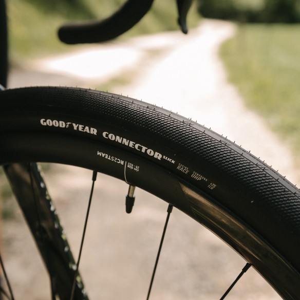 Connector Slick Race700x40 TLR Neg