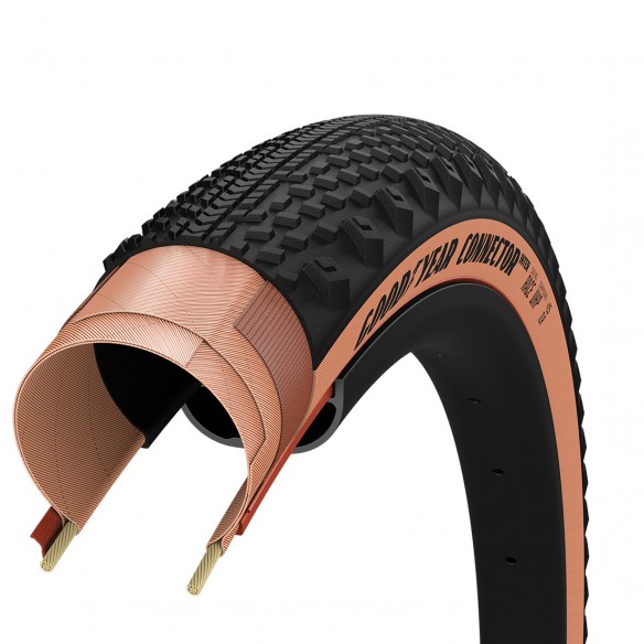 Connector Inter Race 700x40 TLR Transp