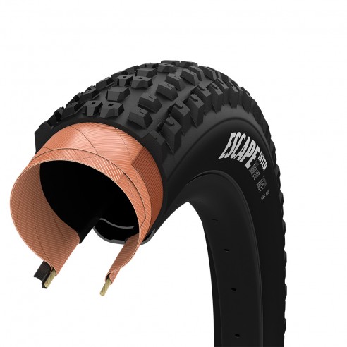 Escape Inter Trail Lite 29x2.4 TLR Black UHP