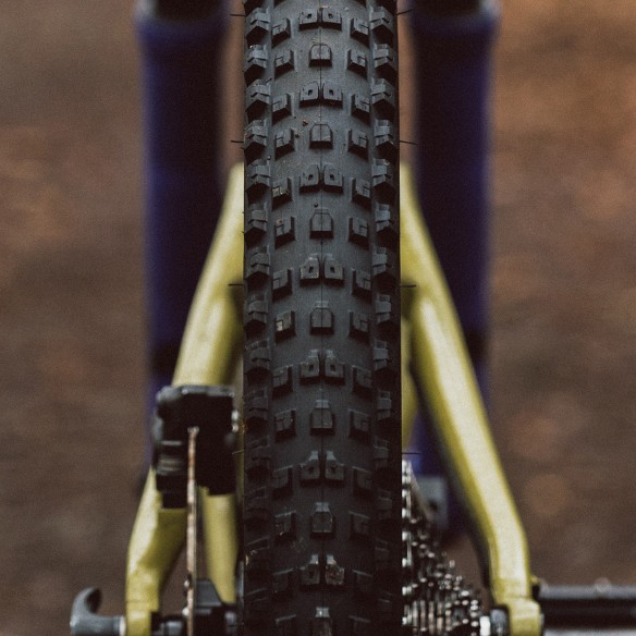 Escape Inter Trail Plus 29x2.4 TLR Black Grip2