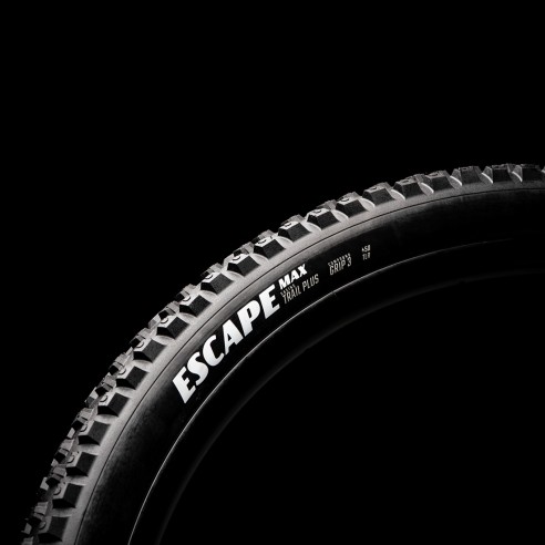 Escape Max Trail Plus 29x2.4 TLR Black Grip2