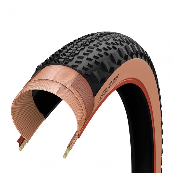 Cubierta XPLR Inter 50mm TLR Transp