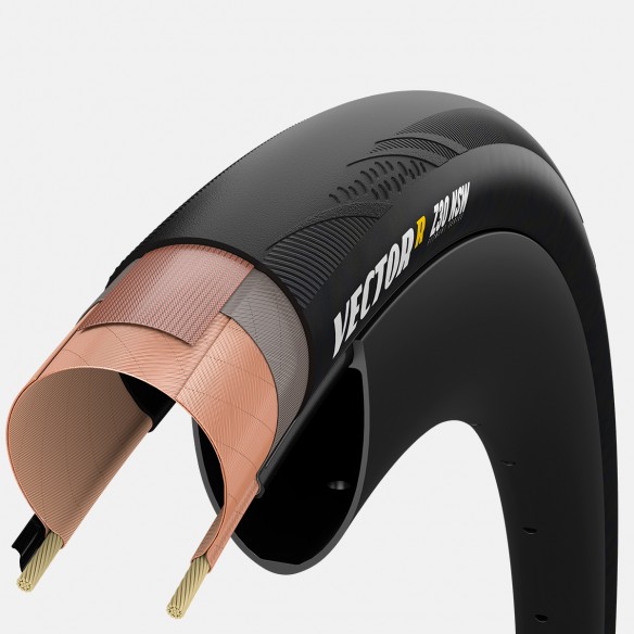 Cubierta Vector R Z30 NSW 30mm TLC Neg