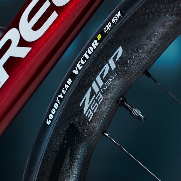 Cubierta Vector R Z30 NSW 30mm TLC Neg