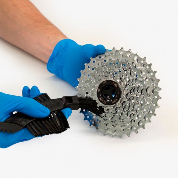 Cassette bicicleta Eltin 8V 11-32