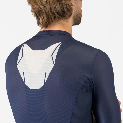 Maillot Competizione 3 Wolfpack Classic Az Belgian/Oro