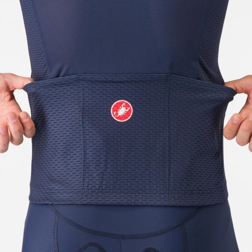 Maillot Competizione 3 Wolfpack Classic Az Belgian/Oro