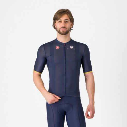 Maillot Competizione 3 Wolfpack Classic Az Belgian/Oro