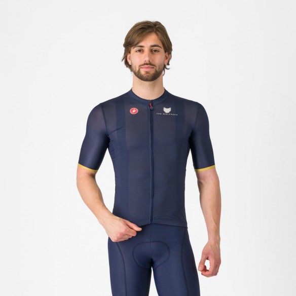 Maillot Competizione 3 Wolfpack Classic Az Belgian/Oro