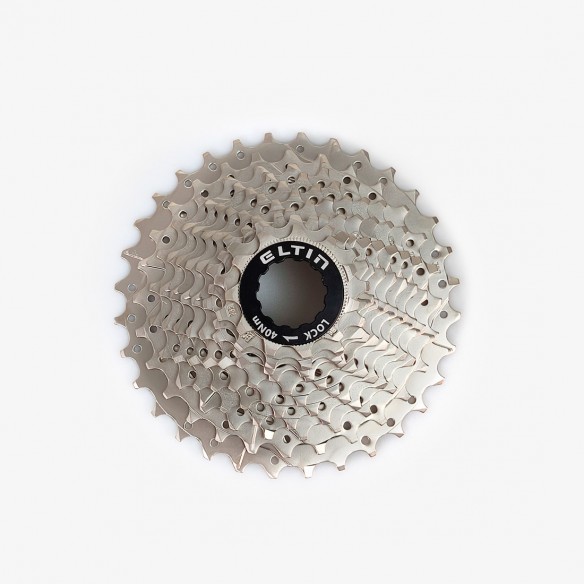 Cassette bicicleta Eltin 11V 11-32
