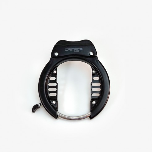Candado de cuadro de bicicleta con cadena Caiman Lock