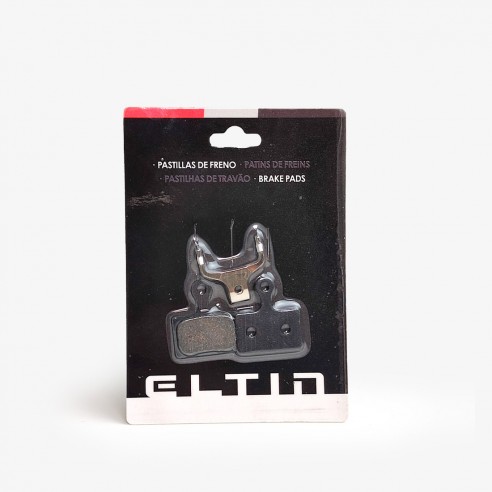 Pastillas Freno Semimetalicas Comp. Shimano