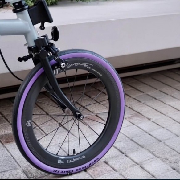 Eagle F1 R Tube Type 16x1.2 Neg