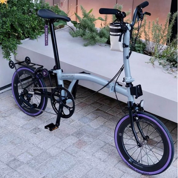 Eagle F1 R Tube Type 16x1.2 Mrd