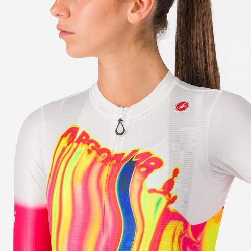Maillot Espresso W Castelli SOG Dannie Shrosbree