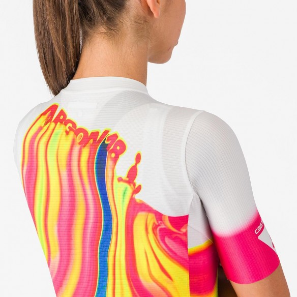Maillot Espresso W Castelli SOG Dannie Shrosbree