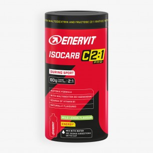 Isocarb Enervit C2:1 650g