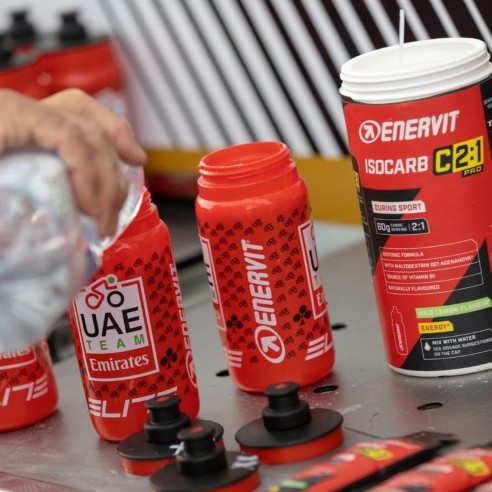 Isocarb Enervit C2:1 650g Isocarb Enervit C2:1 650g