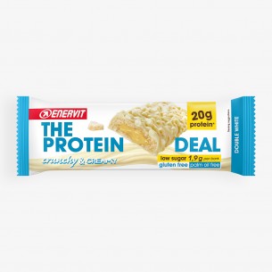 Barrita Proteinas Enervit Chocolate blanco 55g